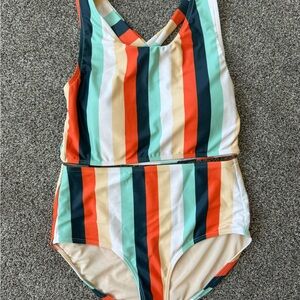 Albion Gigi High Waisted Swim Bottoms